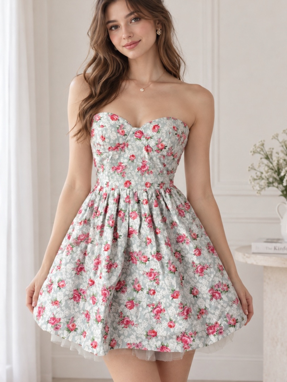 Sans Souci Dress